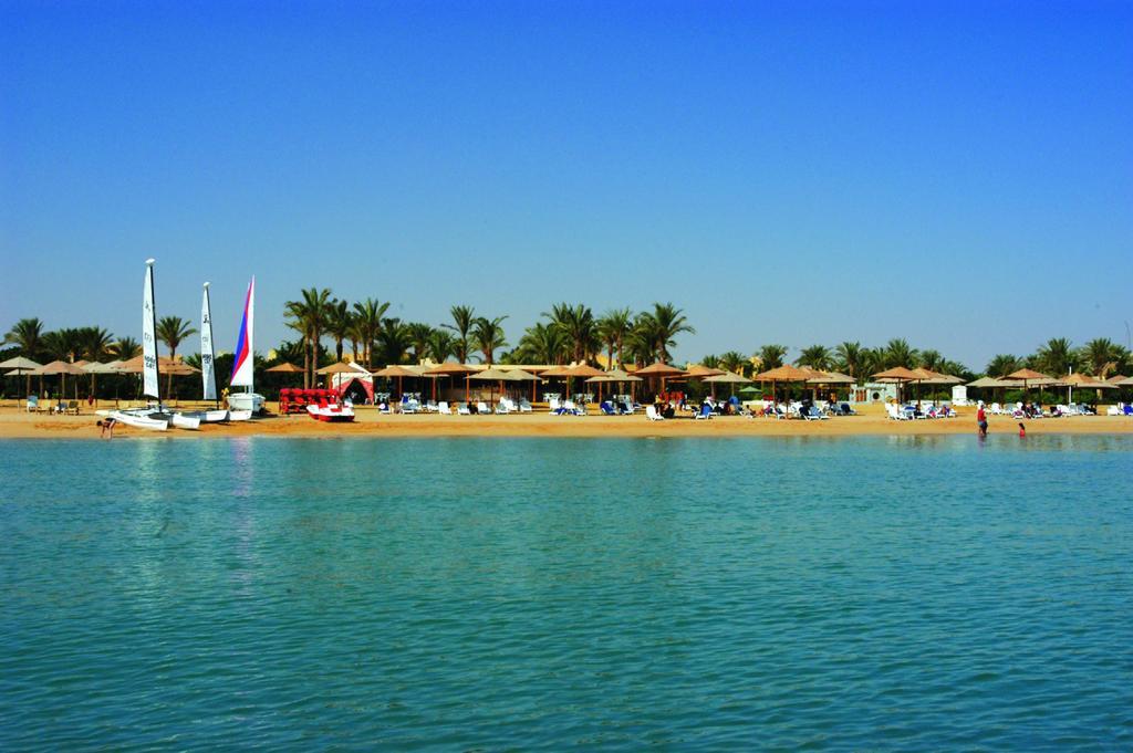 فندق ستيلا دي ماري سي كلوب عين السخنة المظهر الخارجي الصورة